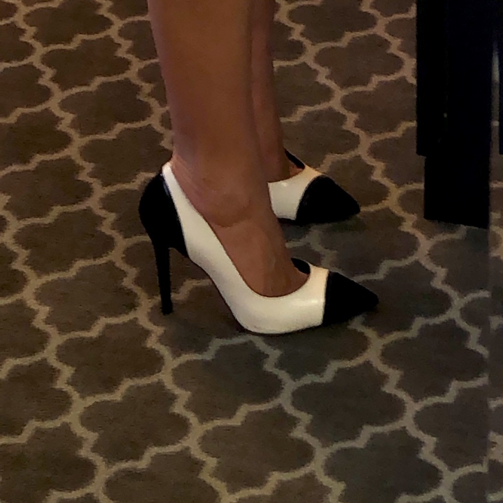 Francesco Sacco Pumps